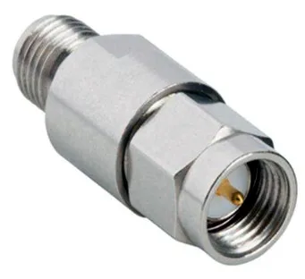 Atenuadores coaxiales fijos