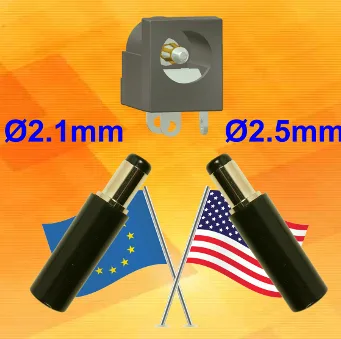 Toma de corriente doble Europa - USA