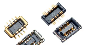 Conectores placa a placa microminiatura
