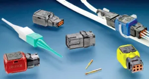 Conectores sellados para aplicaciones muy exigentes