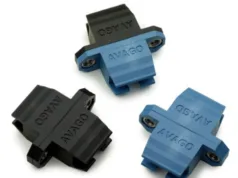 Conectores bulkhead dúplex