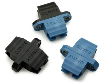 Conectores bulkhead dúplex