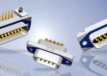 Conectores D-SUB IP67