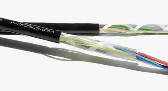 Mini cable híbrido para redes NGN y NGA