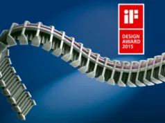 Sistema portacables para mesas