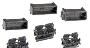 Conectores sin sellar para vehículos