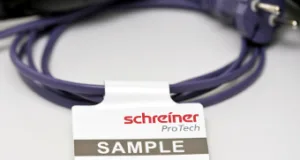 Marcadores de cable con certificado UL