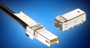 Conectores y ensamblajes de cable micro SFP+
