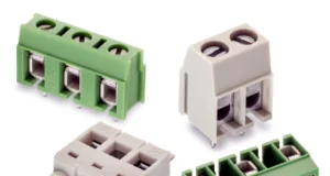 conectores de bloques terminales