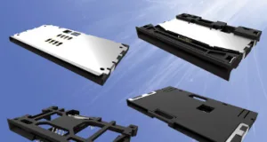 Conectores inteligentes para tarjetas