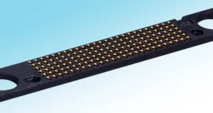 Conector de compresión de alta velocidad