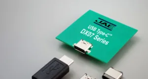 Conector USB tipo-C I/O