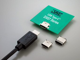 Conector USB tipo-C I/O