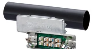 Conector para cables Cat7