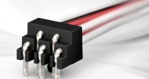 Solución cable a placa de dos filas