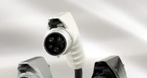 Ensamblaje de cables para carga en vehículos eléctricos