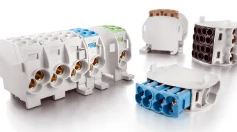 Bornes de derivación de línea principal