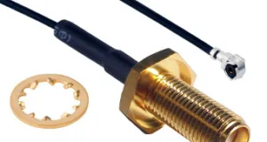 Ensamblajes de cable de AMC a SMA