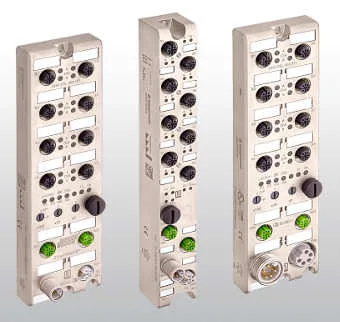 Módulos multiprotocolo flexibles