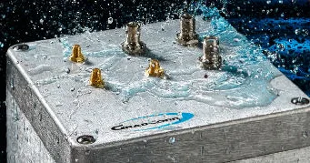 Cables coaxiales resistentes al agua