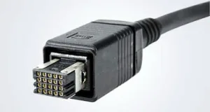 Conectores de señal PushPull de 20 pines