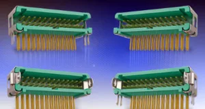Conectores horizontales cable a placa