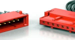 Conectores de cable a placa en versión dual-row