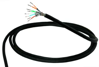 Cables de bus de datos Categoría 7