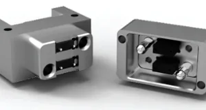 Conector de backplane óptico rugerizado