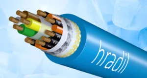 Cable de bus CAN para temperaturas extremas