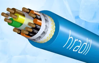 Cable de bus CAN para temperaturas extremas