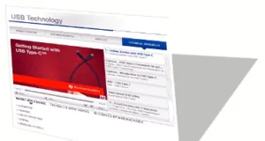 Sitio web dedicado al USB