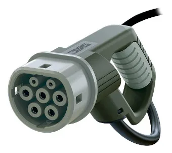 Cables y controladores para E-mobility