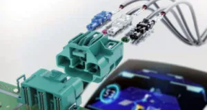 Sistema de conexión para aplicaciones Ethernet