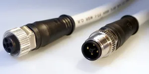 sistema de conexión con codificación T