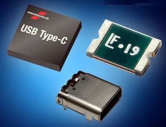 Bloques de construcción de USB Tipo-C