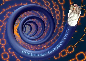 cables Ethernet de torsión