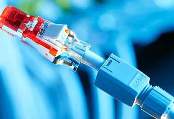 Conector de Categoría 6A para montaje en campo