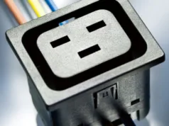 Toma de corriente IEC