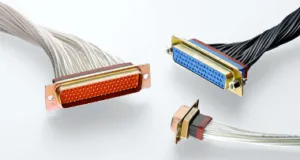 Conectores D subminiatura sellados