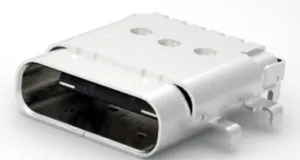 conector USB tipo C para PCB