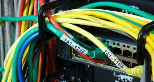 Identificación de cables y componentes