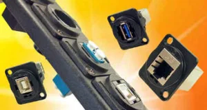 Conectores con paso de datos