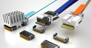 Elementos de conexión de alta velocidad