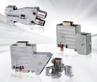 Conectores CANbus con aprobación UL