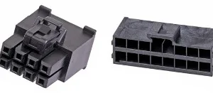 conectores con cierre secundario