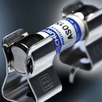 Clip para fusible