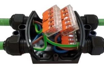 solución combinada de conexión