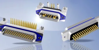 conectores de combinación D-SUB IP67