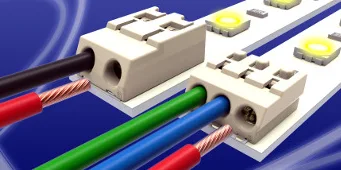 sistema de conexión tipo cepo